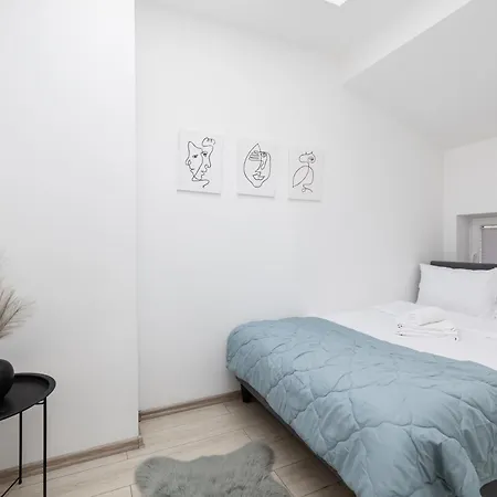 شقة Plac Grunwaldzki Comfy