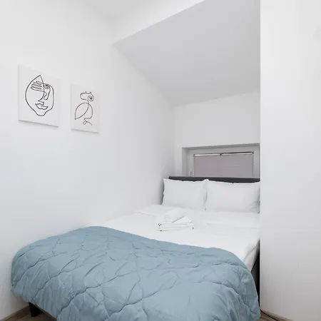 Plac Grunwaldzki Comfy شتشيتسين
