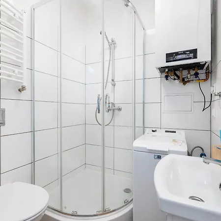 Plac Grunwaldzki Comfy شقة