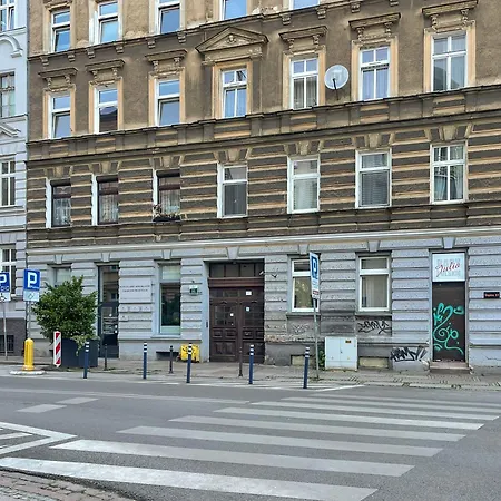 Plac Grunwaldzki Comfy شقة شتشيتسين